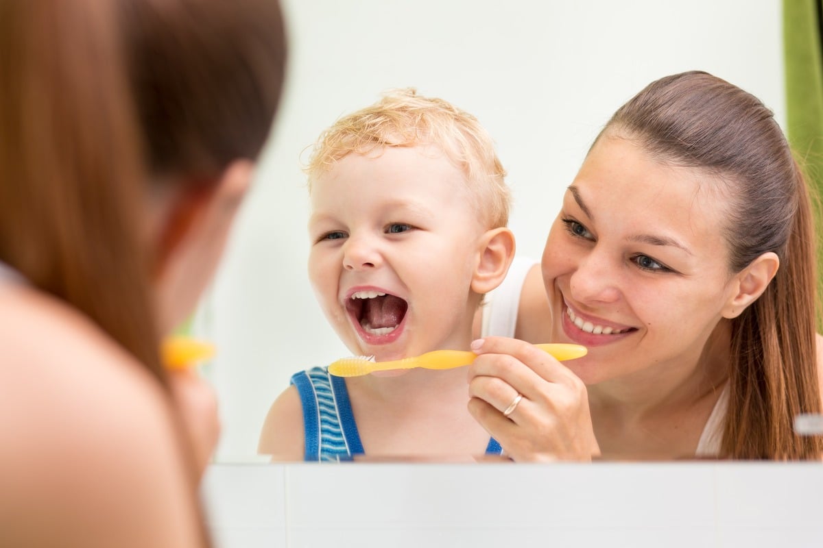How to Brush Your Teeth More Effectively